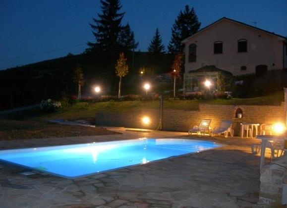 Hostal Ca Du Ruja Strevi Exterior foto